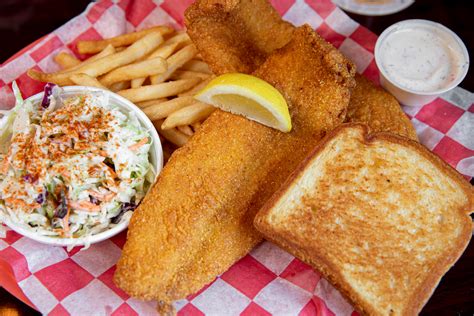Catfish dinners near me - Top 10 Best Fried Catfish in Jacksonville, FL - February 2024 - Yelp - Southern Charm, Louisiana Fish & Chicken, Jax Fish Fry, Shut Em Down Authentic Southern Restaurant, Juicy Mayport, Dockside Seafood Restaurant, Caps On The Water, Mad O Seafood, Soul Food Bistro, The Gumbo Man 